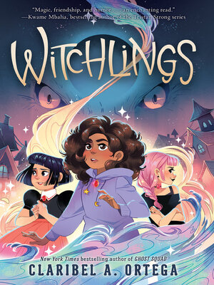 cover image of Witchlings